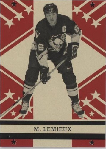2011-12 O-Pee-Chee - Mario Lemieux #507
