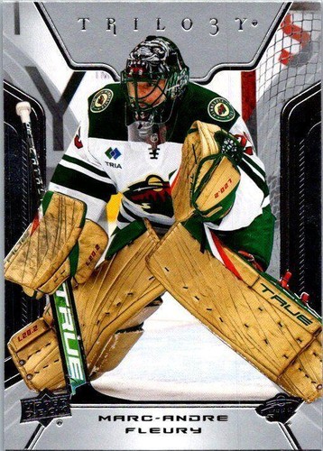 2023-24 Upper Deck Trilogy - Marc-Andre Fleury #74
