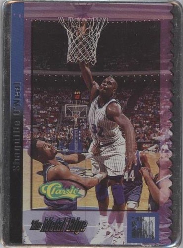 【Shaquille O'Neal】10シリ PSA Natinal Conv SHAQUILLE O' NEAL RC PSA 10 SHAQ 1993 UD European Edition