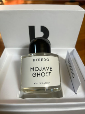 Byredo Mojave Ghost Eau de Parfum Spray 3.4 oz / 100 ml for Unisex New In Box
