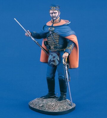 Verlinden 120mm 1/16 3rd Jersey Cavalry Regiment Soldier in Civil War 1830