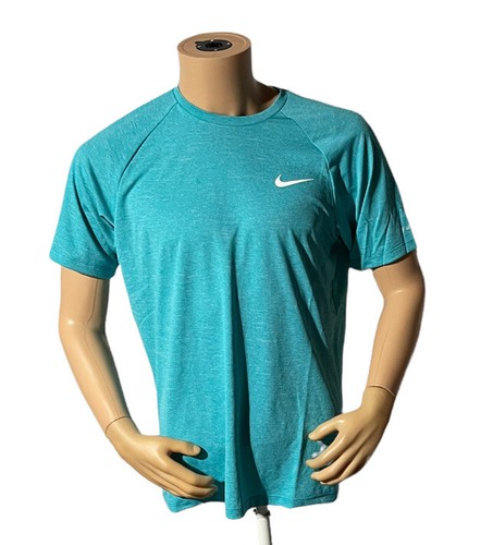 【Paragraph】22SS★ Swimming T-shirt (No.58) Mens Nike Swim Shirt NESSA589 Summer Beach Pool UPF 40+