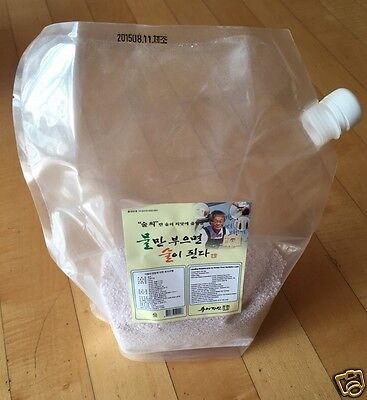 Korean Rice wine Makgeolli Concentrated Powder of Brewing wine DIY rice wine