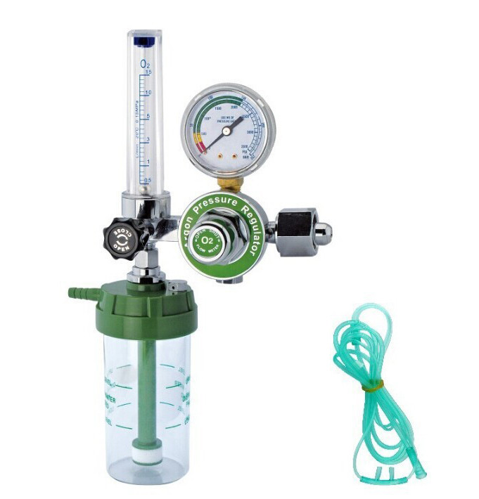 航空計器　OXYGEN REGULATOR Sky-Ox Portable Oxygen Regulator