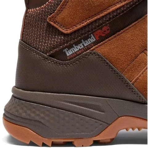 NEW Men's SZ 14 M Timberland PRO Switchback LT Steel Toe Hiker Safety Work Boot.