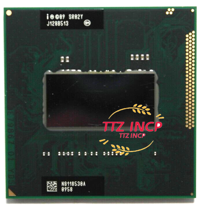 ♪♪SR02Y Intel Core i7 2630QM 2.0GHz/6M ♪♪ : I7-2630QM SR02Y