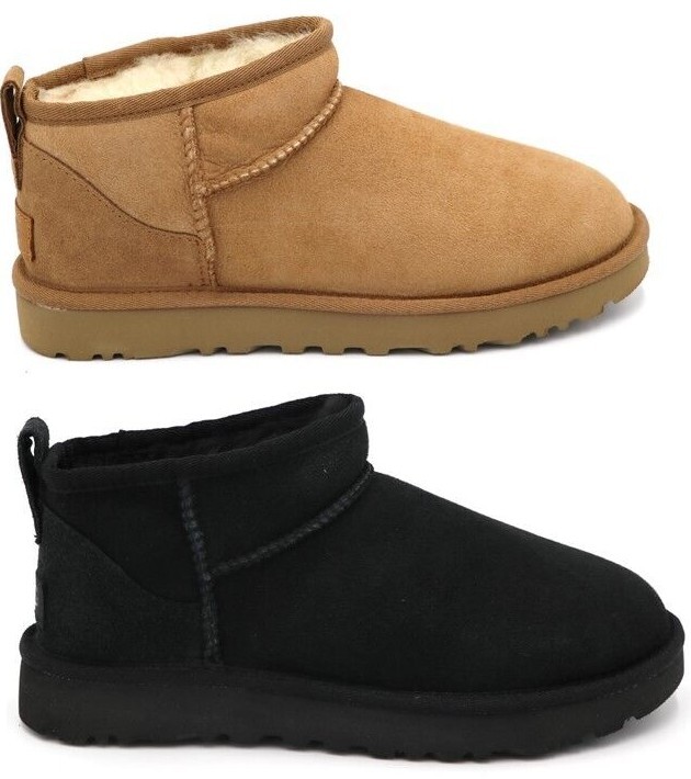 Женские UGG Classic Ultra Mini #1116109
