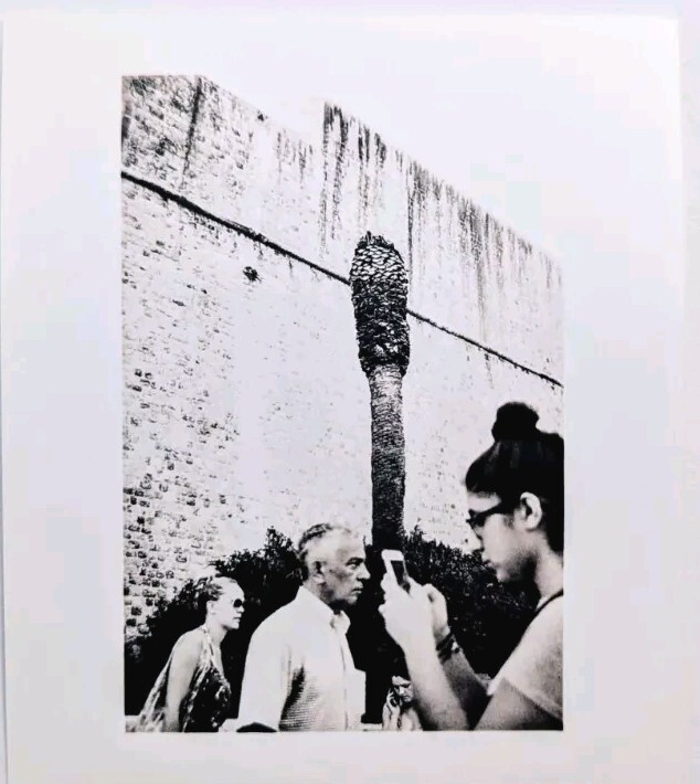 Tirage Photo Argentique, Dubrovnik, Croatie, Noir Et Blanc