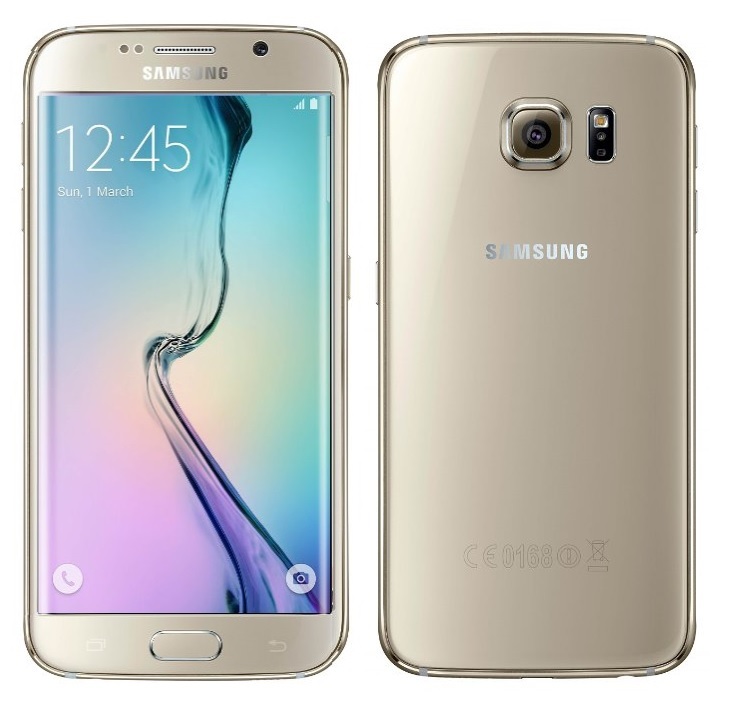 Samsung Galaxy S6 Edge G925A (AT&T) Unlocked Smartphone Cell Phone T-Mobile GSM | eBay