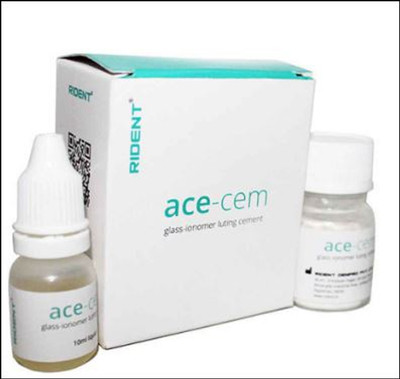 Rident Ace-Cem Luting GIC