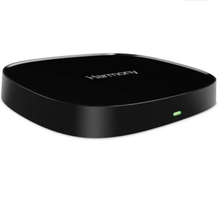 Logitech Harmony Home Hub Extender ZigBee & Z-Wave Plus 915-000253