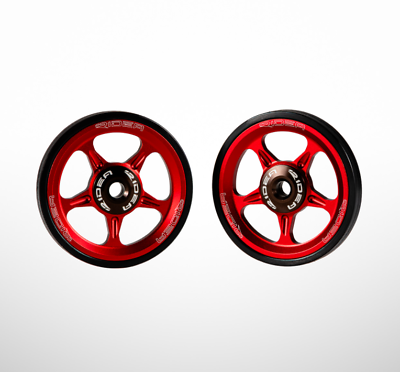 Brompton eazy wheels rack sales