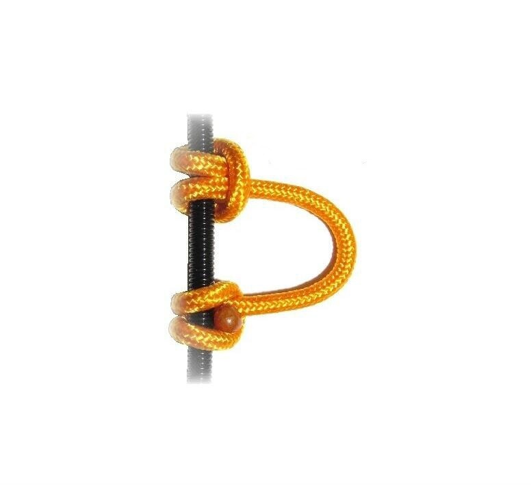 10 Foot D Loop Rope Bow String Archery Release Compound Bow Nock Ring