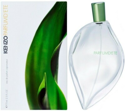 正規代理店品／ケンゾー パルファム エテ E/P 75ml 香水 KENZO 廃盤 ほぼ満量 KENZO ケンゾー パルファム エテ オーデトワレ
