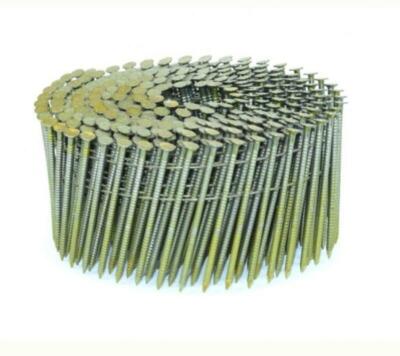SpotNails CW5D083RG 1-3/4-Inchx.083 Ring Galv .083 Flat Coil Nails 11.2M