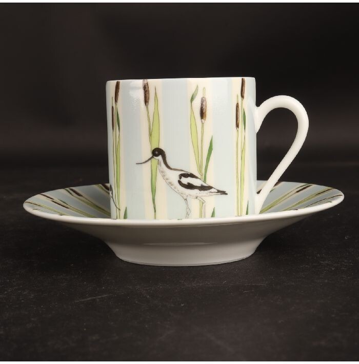Hermes Les Matins de L'etang Cup Saucer Set #1 | eBay Hermes Les Matins de L'etang Cup Saucer Set #1 | eBay