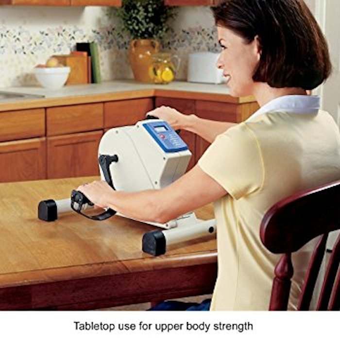 New Benchmark Footsmart Deluxe Exerciser Model 30148