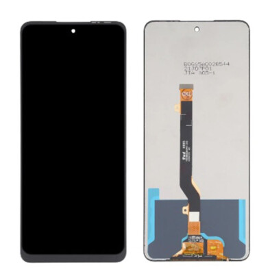 For Tecno Camon 18 CH6/18P CH7/18I CG6 Touch Screen Glass + LCD Display Assembly