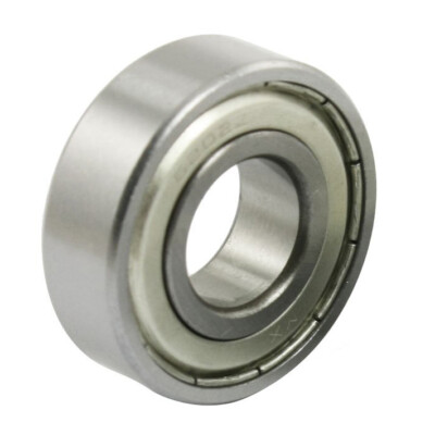 6202Z Metal Shielded 15mm x 35mm x 11mm Deep Groove Ball Bearing 5 Pcs I5B65524