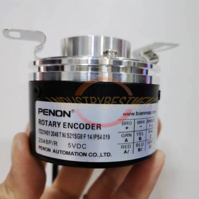 ONE New PENON Encoder ITD21H01 2048 T NI S21SG8 F 14 IP54 019