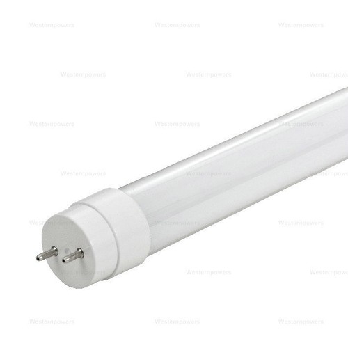 25-Pack 4FT T8 LED Tube Light Fluorescent Replacment Daylight Milky Cover 6500K