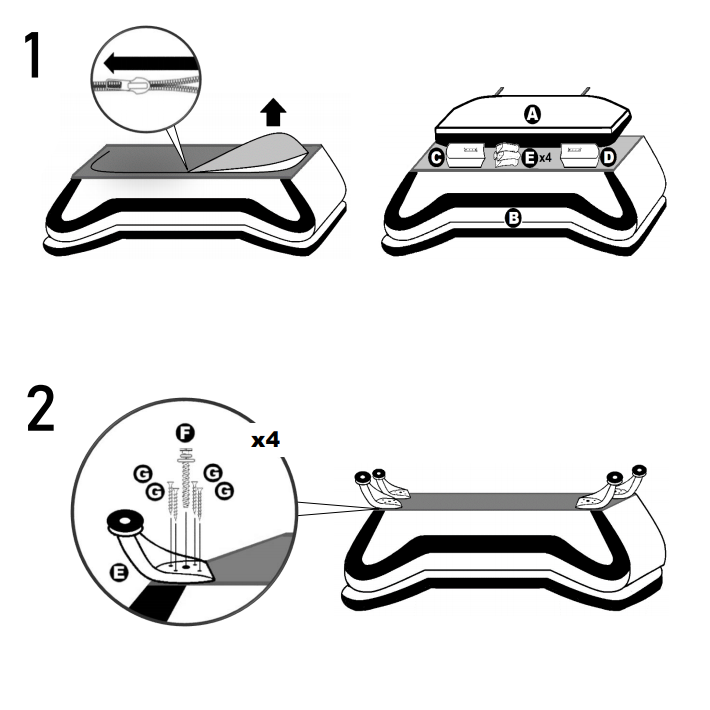 NEW Sofa Loveseat Set Black Red Leather Gel 2PC Modern Living Room Furniture 