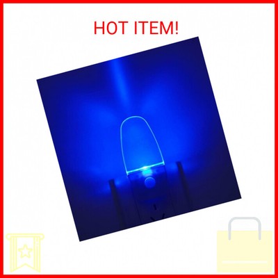 CICINY Motion Sensor Night Light 2 Pack, 0.5W Plug in Motion Activated LED Night