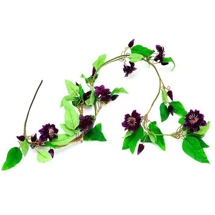 Dried & Artificial Garlands