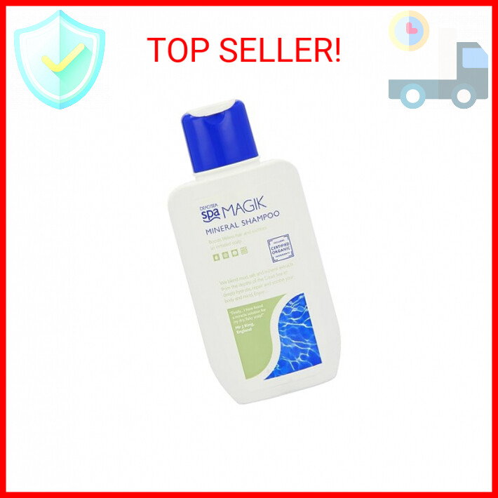 Dead Sea Spa MAgik Mineral Shampoo 300ml