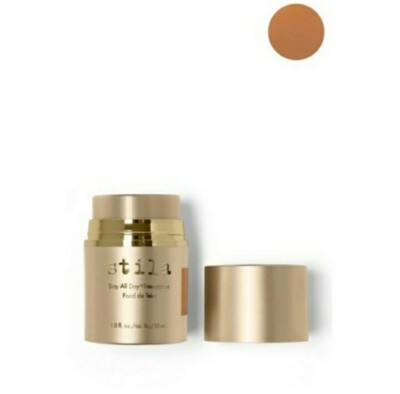 Stila Stay All Day Foundation Tan Color 