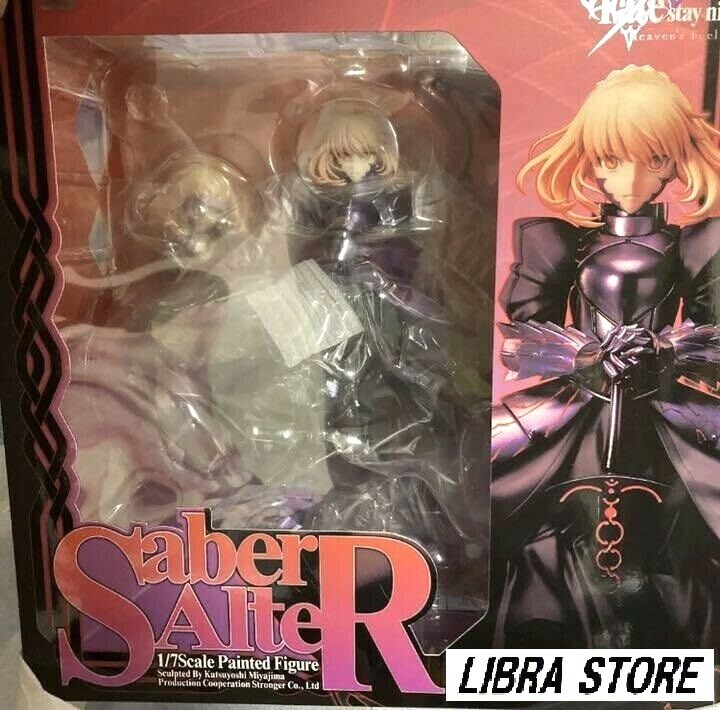 Fate/stay night Saber Alter フィギュア Amazon.com: Banpresto Fate/Stay Night [Heaven's Feel] Saber