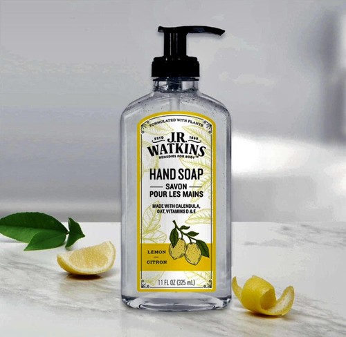 11 Fl Oz New Clear Plant-based Washes Health