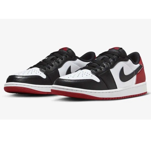 K*.様 【新品】Nike Air Jordan 1 black toe Jordan 1 Retro OG High Black Toe Reimagined for Sale