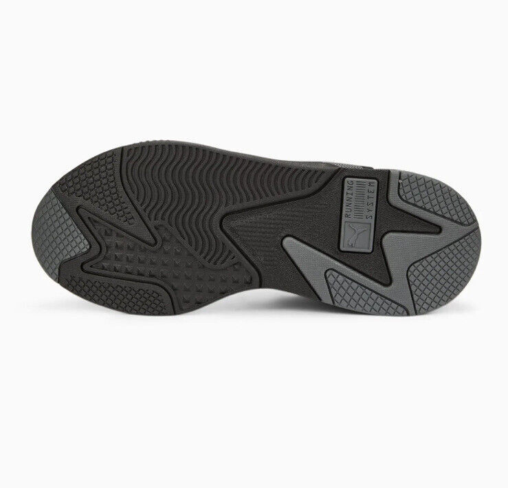 Pre-owned Puma Mens  X The Batman Rs-x Dc Comics Shoes Drift Cat Future Sneakers In As Pictured