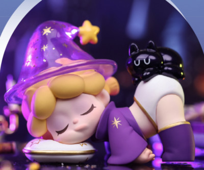 POP MART Wendy Sleeping Dream Collector Series Blind Box Confirmed Figure HOT！