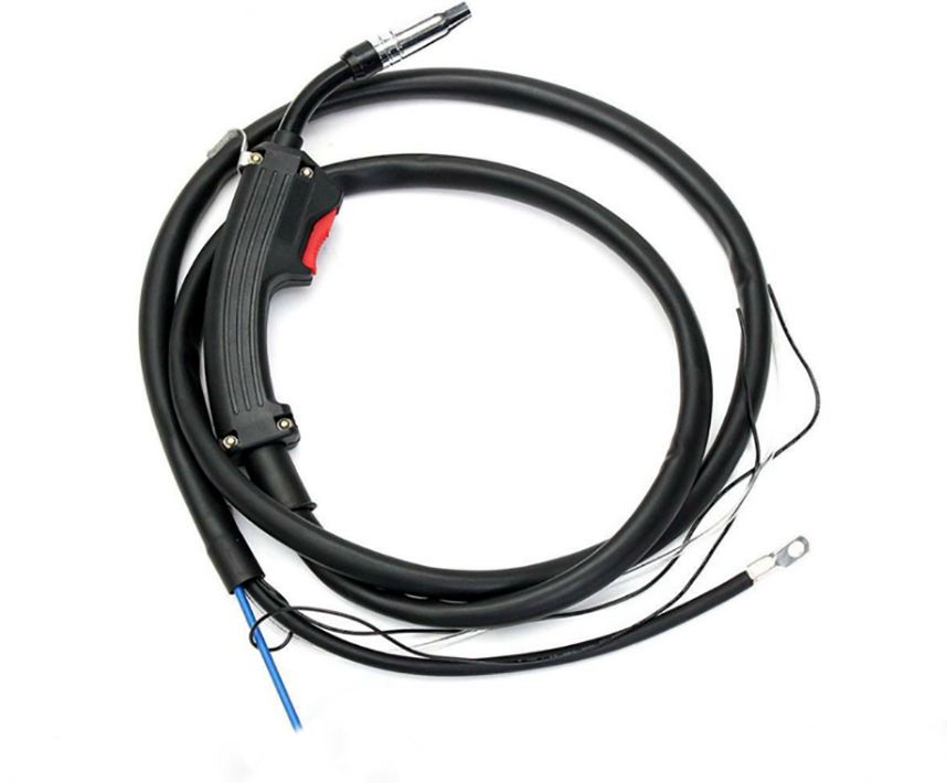 Flux Core Wire Automatic Feed Welding Machine