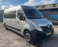 Renault Master 2.3 dCi Patient Transport Ambulance 2016 Low Mileage