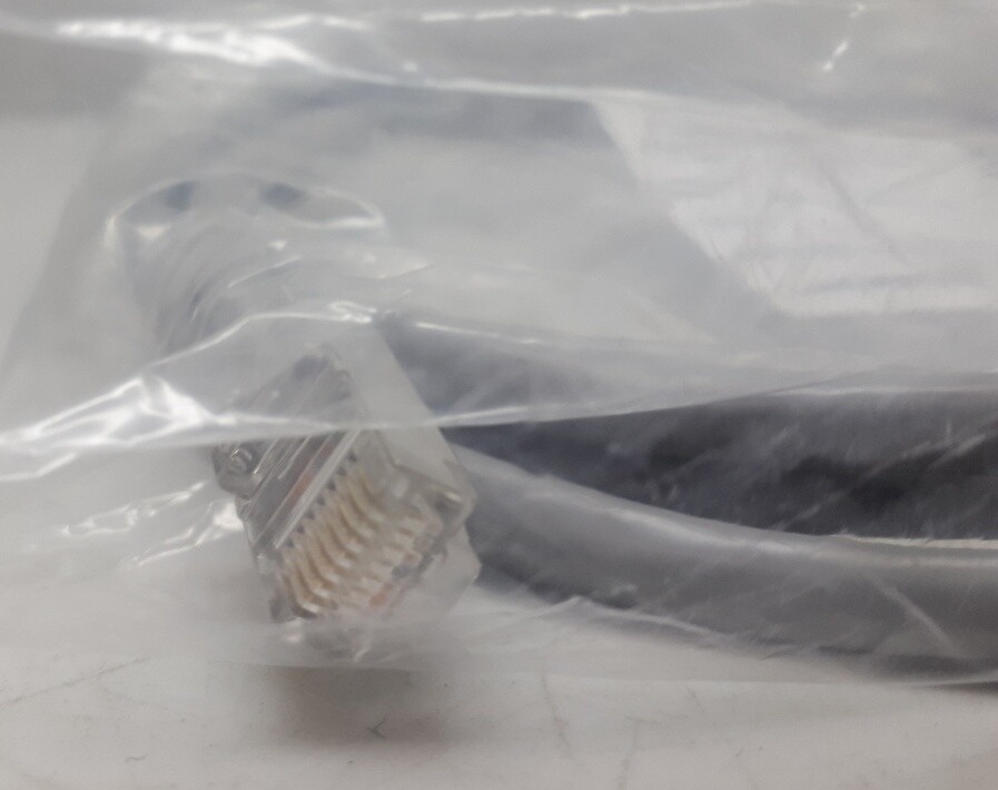 Lorom Modular Cable Plug to Plug (2.00m) Shielded 087-020037-142