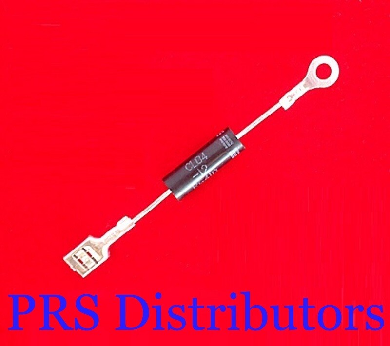 MICROWAVE OVEN HIGH VOLTAGE DIODE CL0412 DIODE 12kV