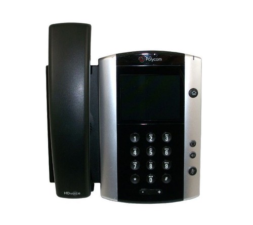 LOT of 4 Polycom RealPresence Trio 8800 /8500 Conference IP