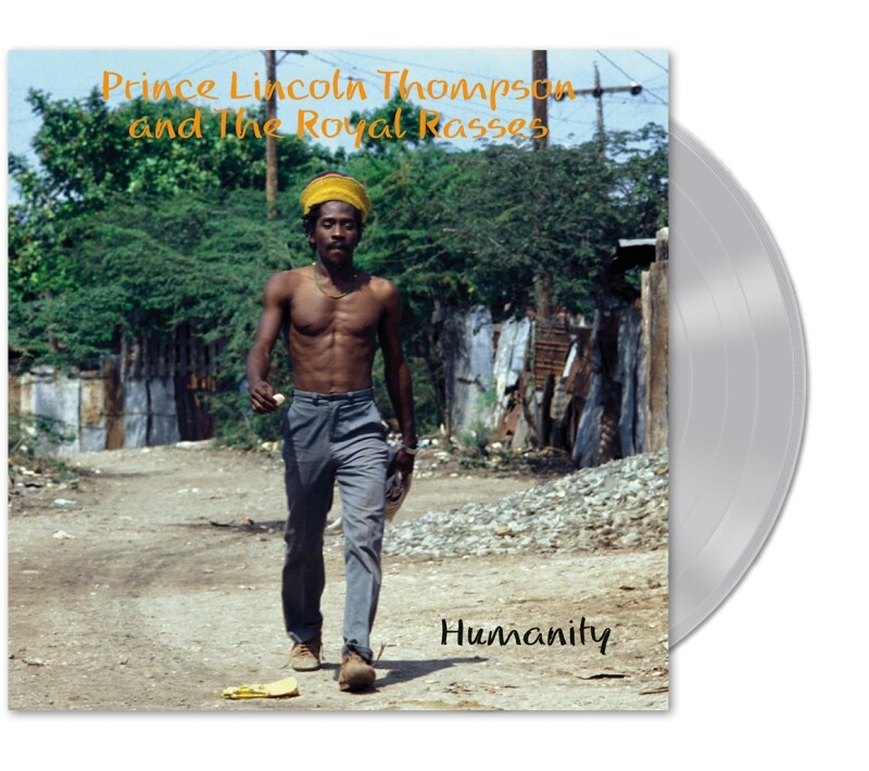 ジャマイカ2LP Prince Lincoln Thompson &amp; The  Vortex Dub GET910 Get Back /00660 Reggaediscography: PRINCE LINCOLN THOMPSON - DISCOGRAPHY