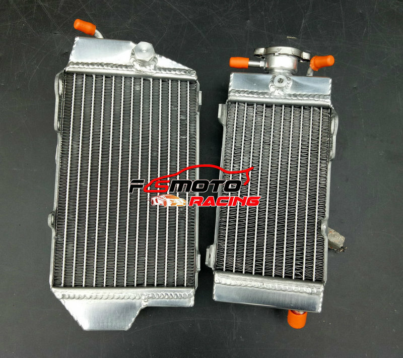 Aluminum radiator FOR YAMAHA WR200 WR200RD 1992 92