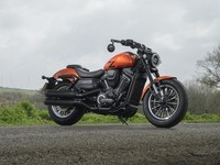 2026 QJ Motor SRV 600 V2, SRV600V2, Cruiser 