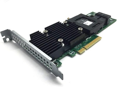 Dell 0J14DC PERC H730P PCIe 3.0 12Gb/s SAS Raid Controller Card Low profile (VS)