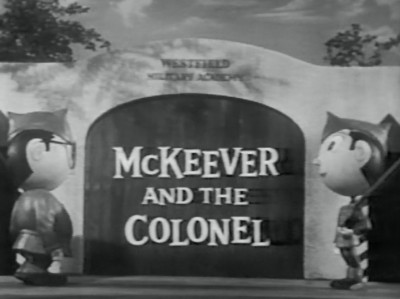 MCKEEVER AND THE COLONEL (1962) 23 Episodes