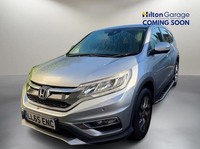 2015 Honda CR-V 2.0 i-VTEC SE SUV 5dr Petrol Auto 4WD Euro 6 (155 ps) BLUETOOTH+
