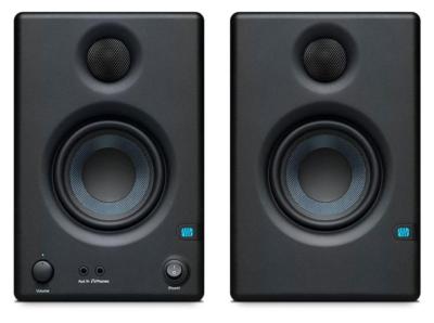 Presonus Eris E3.5 Aktiv Studio Monitor Paar Lautsprecher Set Bi-Amping Box 50W