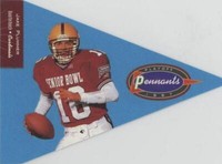 1997 Absolute Beginnings Jake Plummer #142