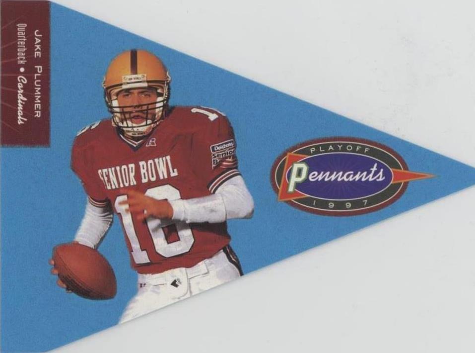 Absolute Beginnings Jake Plummer #142 1997