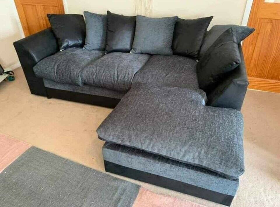 New dylan corner sofa and 3 seater 2 seater sofa available in different